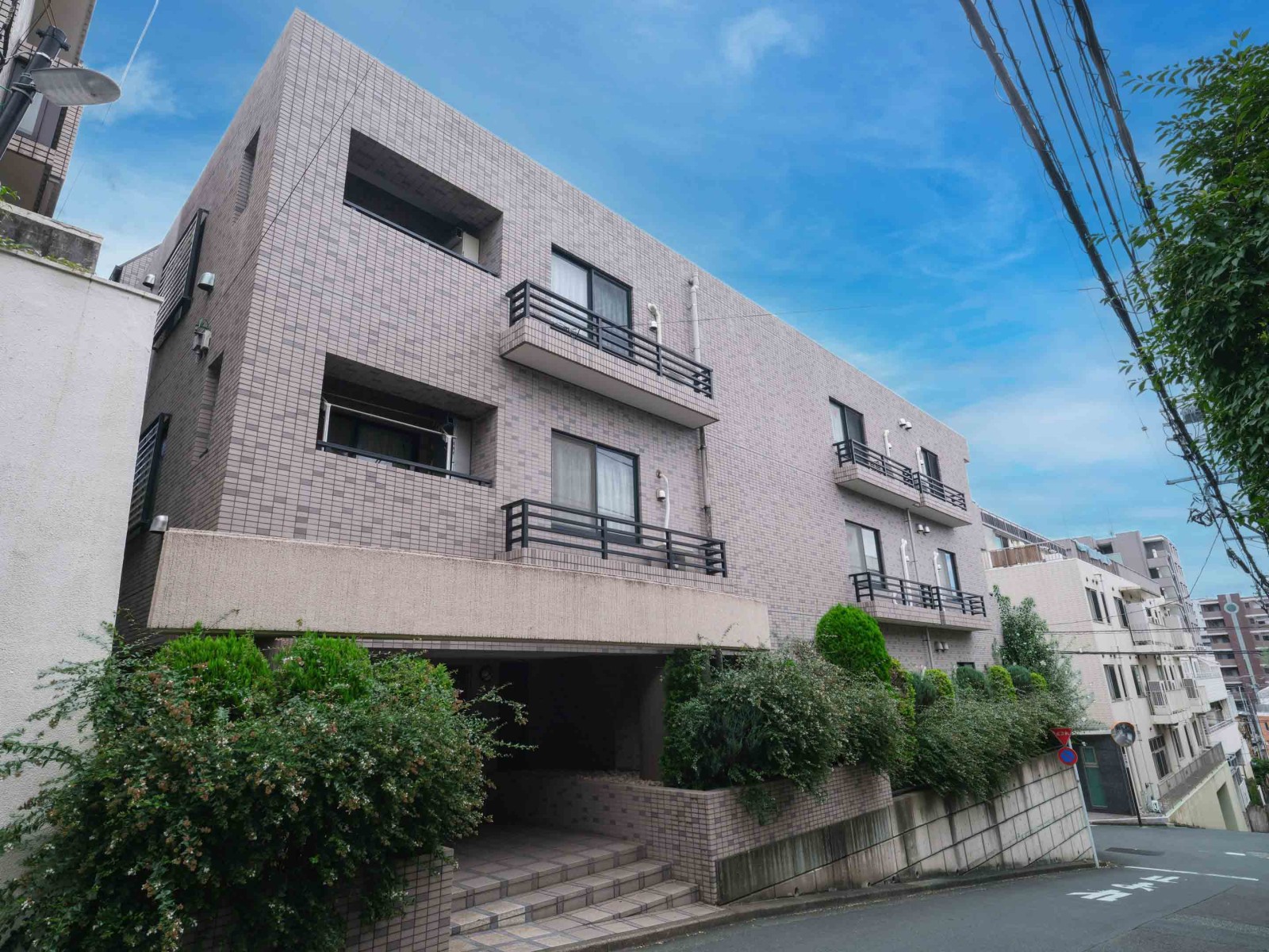 チサンマンション千石 202号室