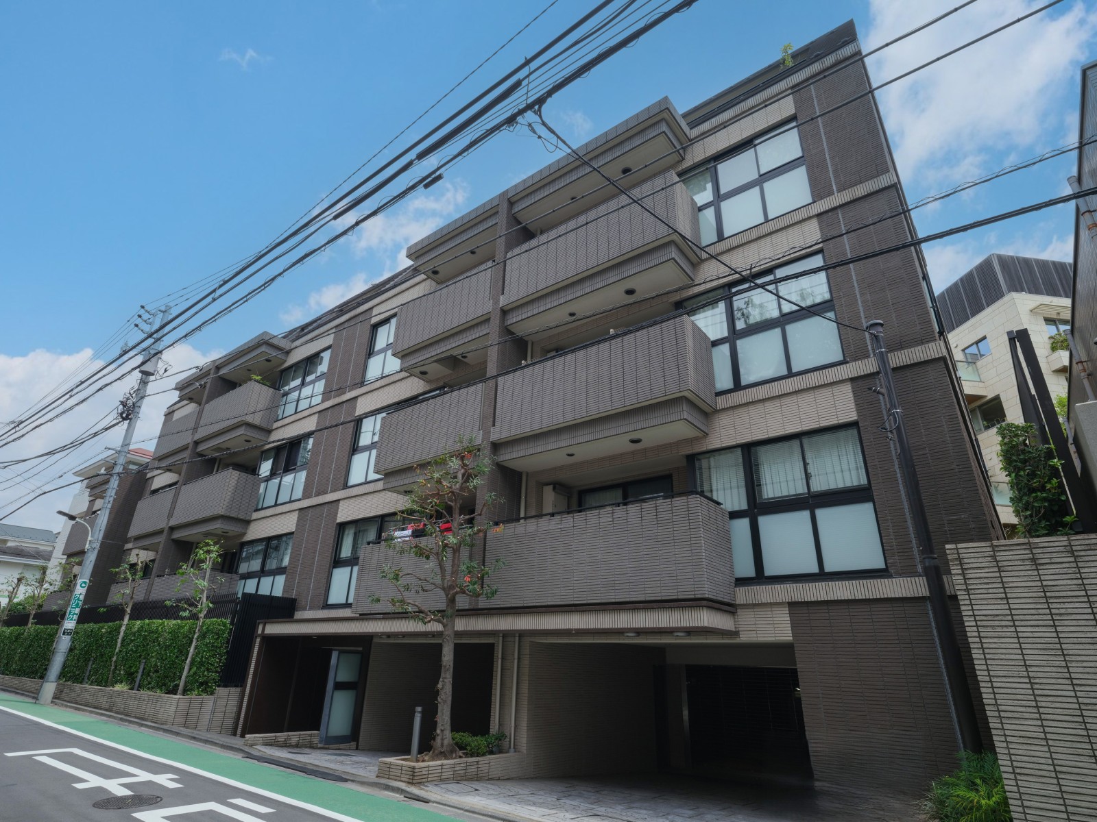 パークナード元麻布 202号室
