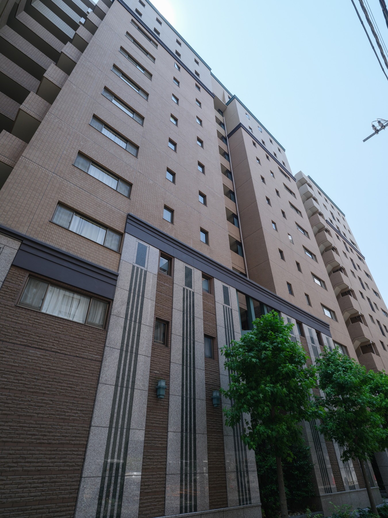 クイーンズパレス東京中央 1003号室