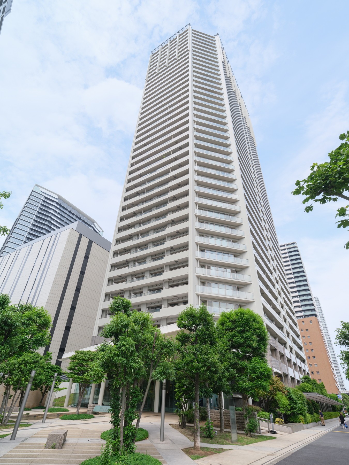 コスモポリス品川 3104号室