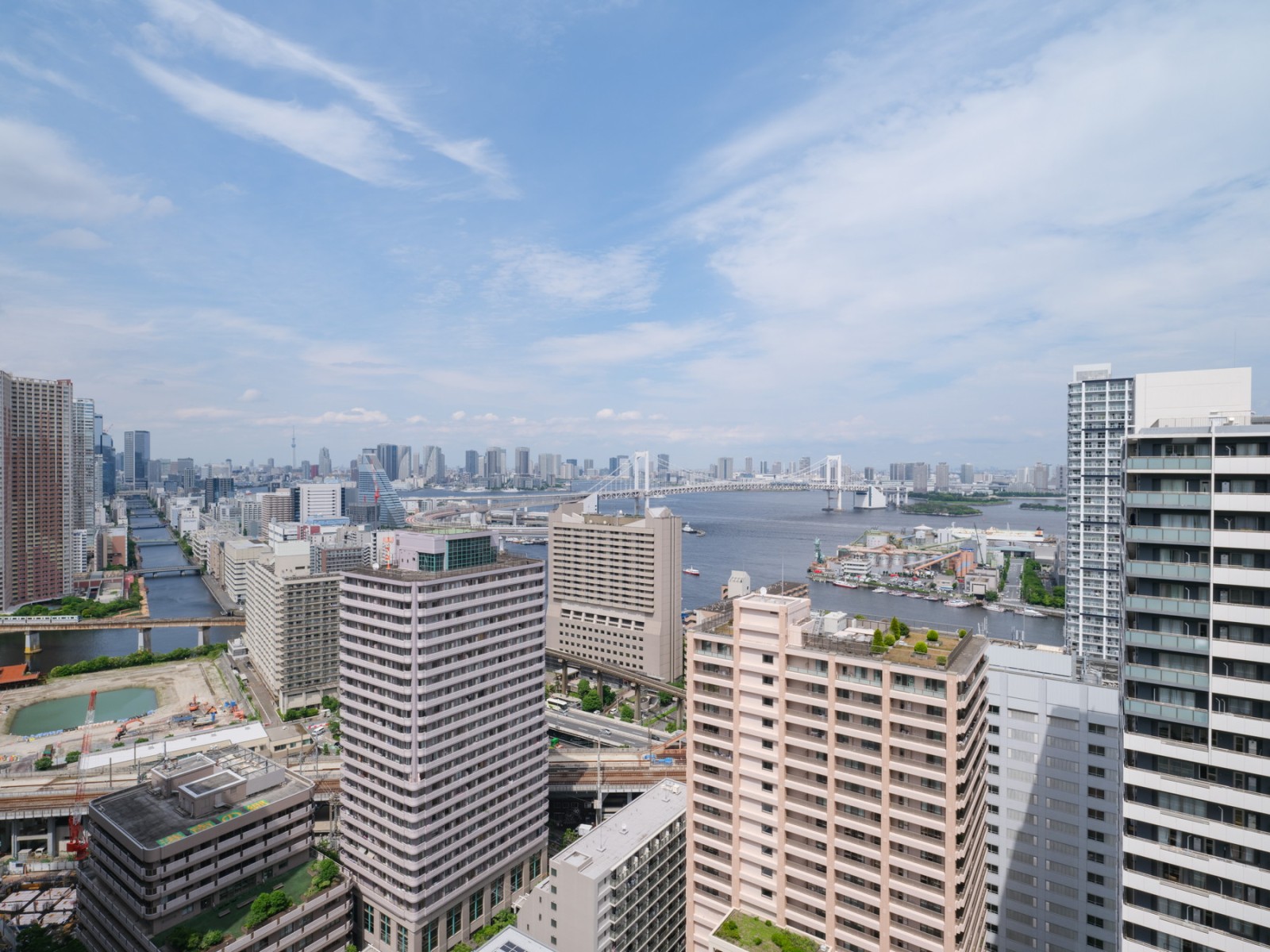 コスモポリス品川 3104号室