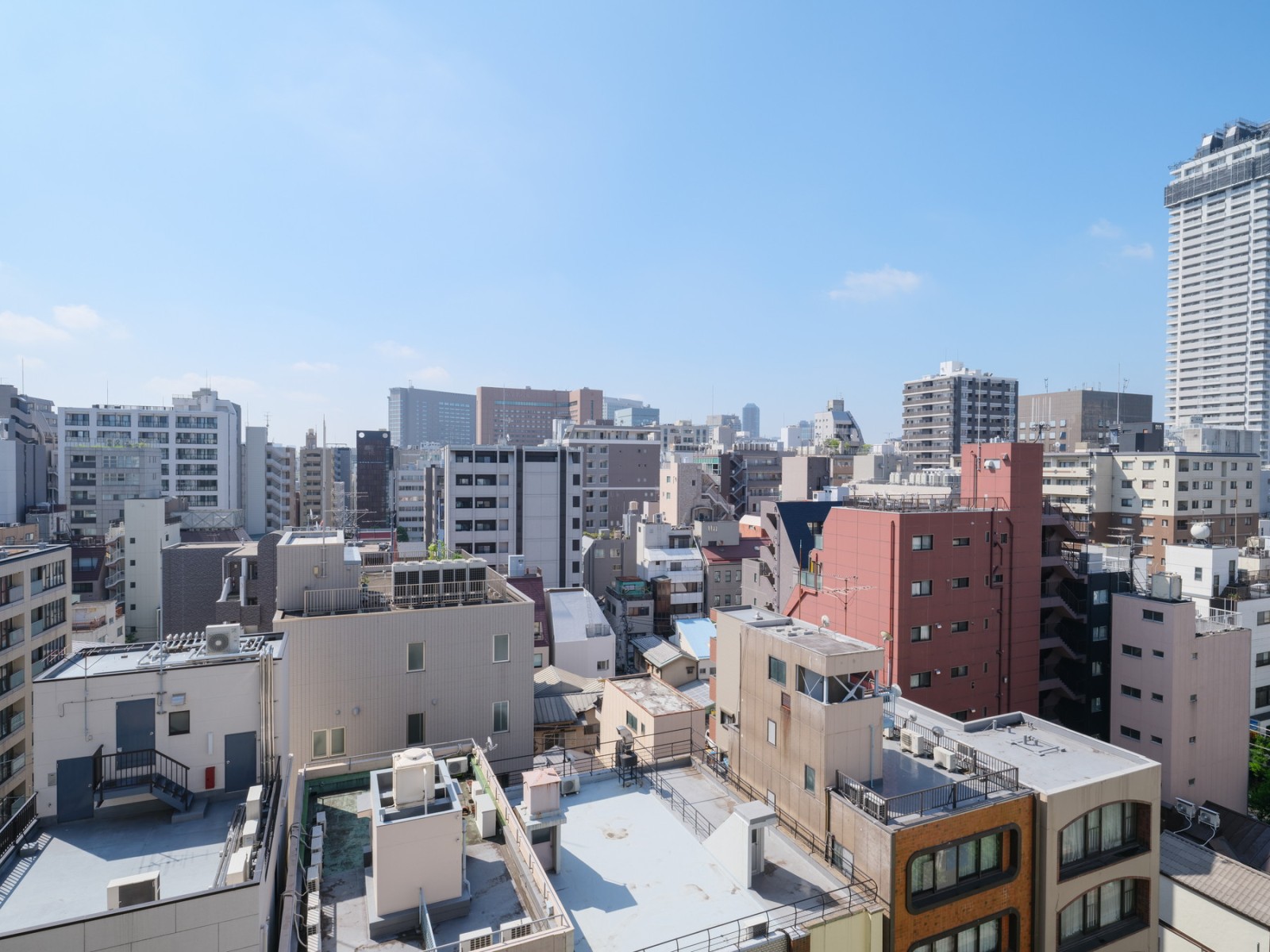 クレストフォルム日本橋人形町 1001号室