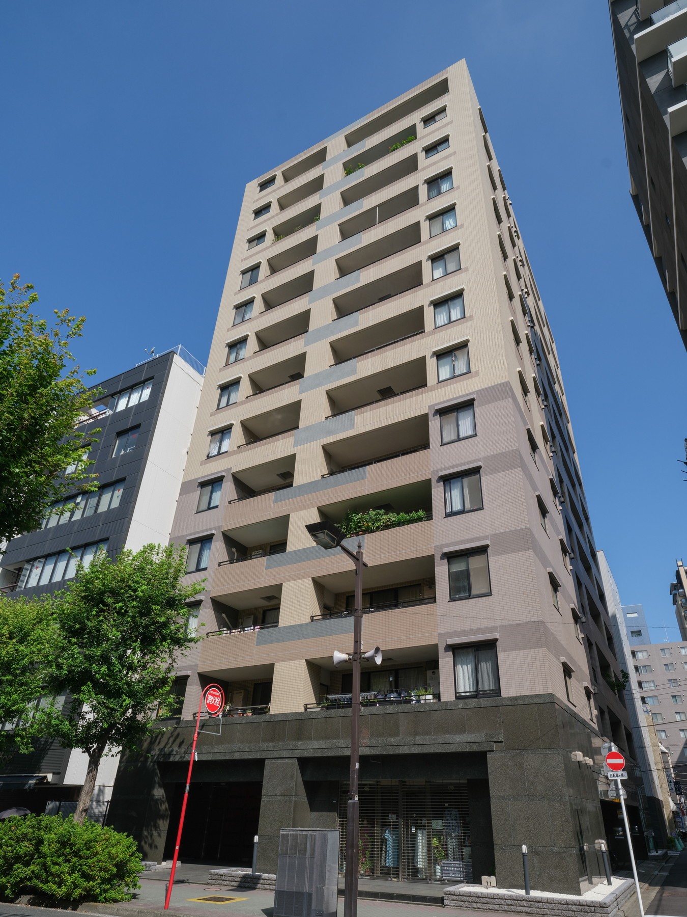 クレストフォルム日本橋人形町 1001号室