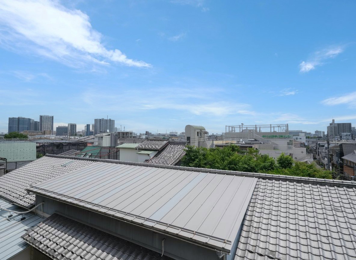ロネスタ戸越公園 401号室