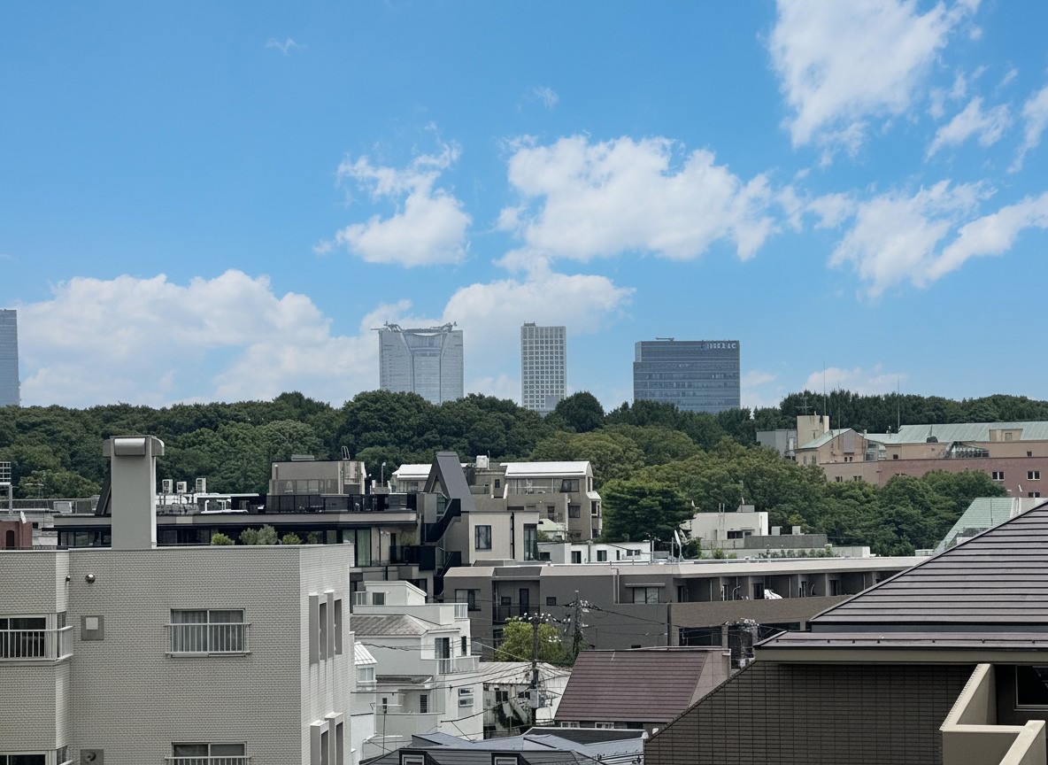 藤和シティホームズ代々木2 602号室