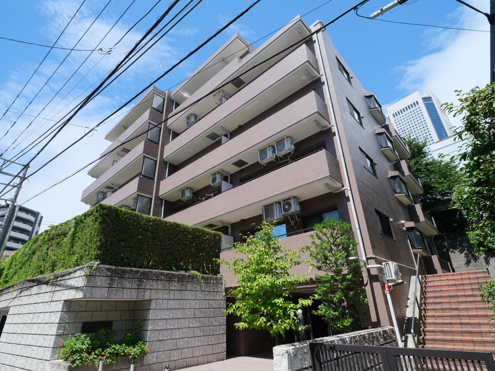 藤和シティホームズ代々木2 602号室