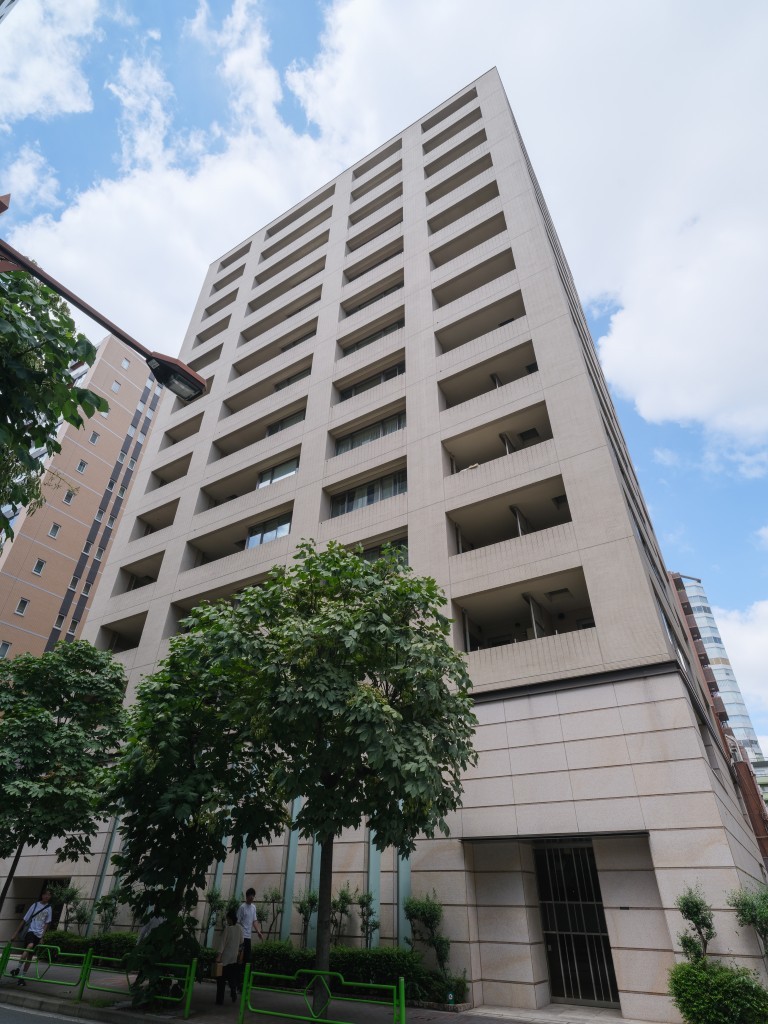ウエリス銀座二丁目 301号室
