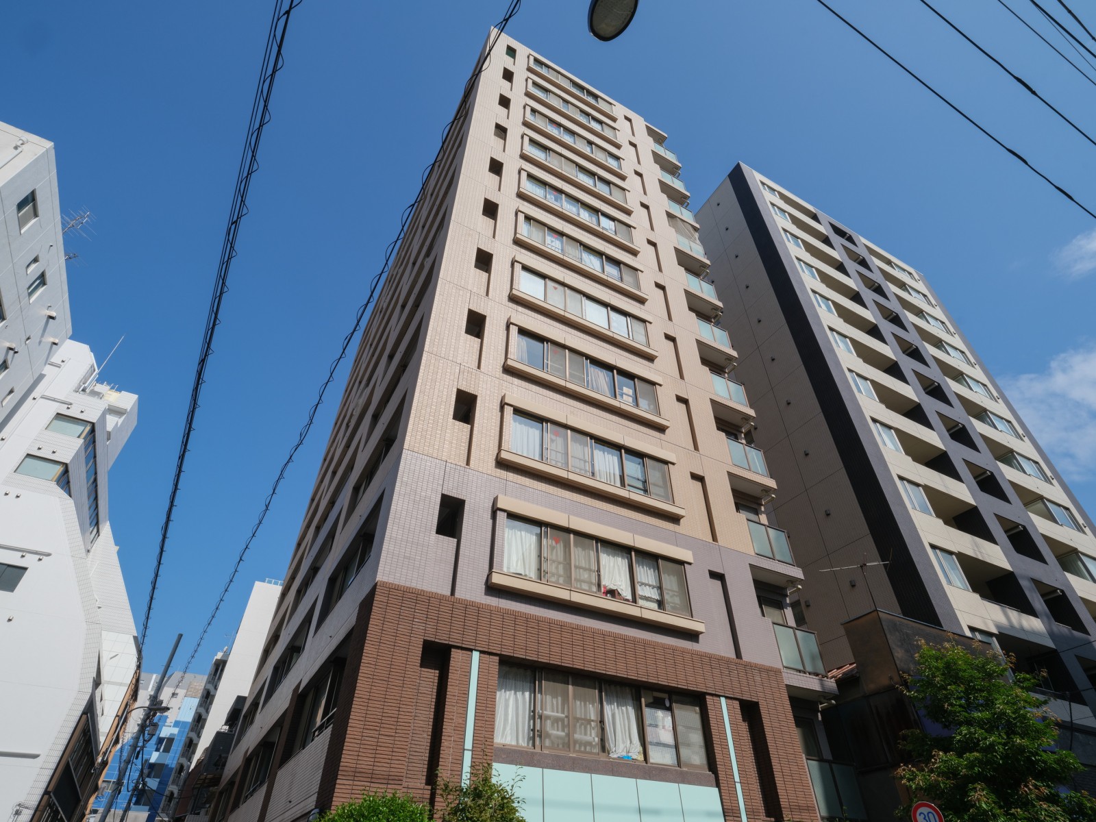 プラハ東京八丁堀 302号室