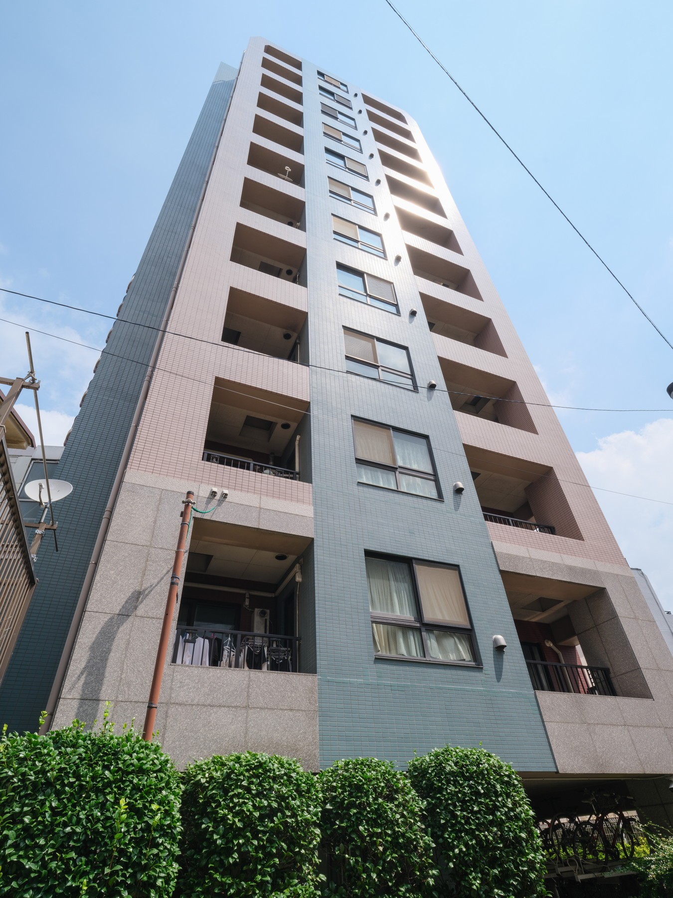 ラ・フォルム池尻大橋 202号室